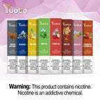 YUOTO 1500 PUFFS