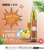 YUOTO MINI | Best Vape Shop Dubai (2026)