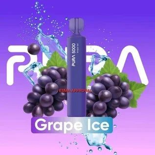 PURA 5000 PUFFS