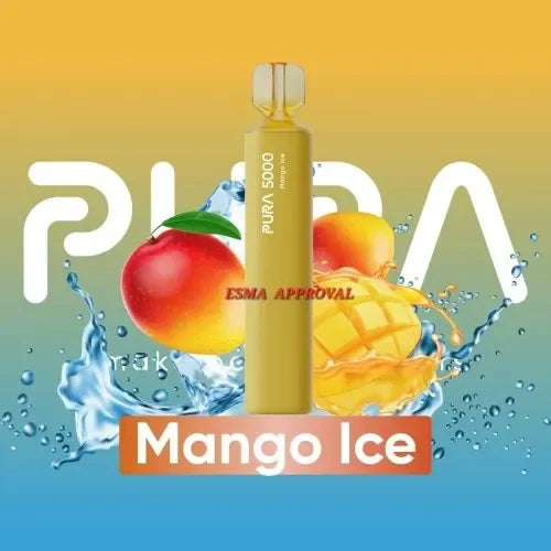 PURA 5000 PUFFS