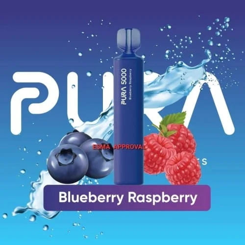 PURA 5000 PUFFS