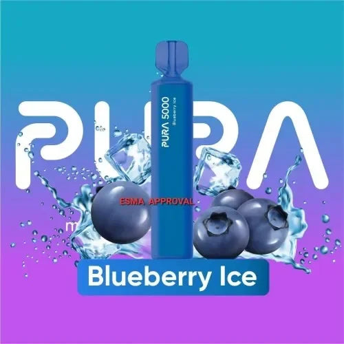 PURA 5000 PUFFS