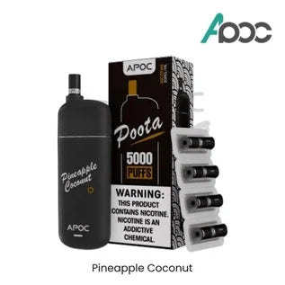 APOC POOTA | Best Vape Shop Dubai