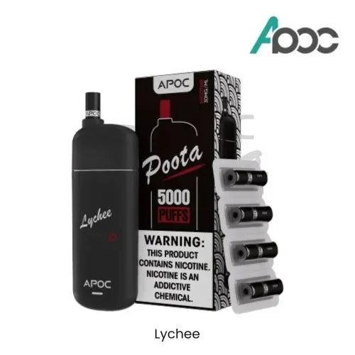 APOC POOTA | Best Vape Shop Dubai