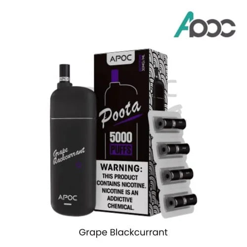 APOC POOTA | Best Vape Shop Dubai