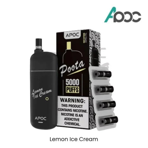 APOC POOTA | Best Vape Shop Dubai