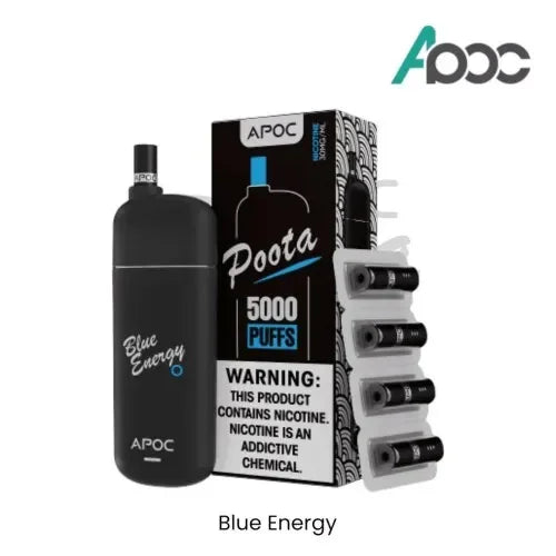 APOC POOTA | Best Vape Shop Dubai
