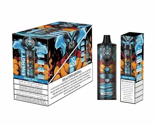 ENERGY II | Best Vape Shop Dubai (2026)