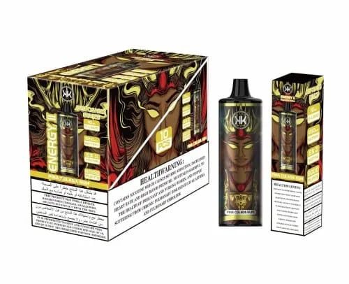 ENERGY II | Best Vape Shop Dubai (2026)