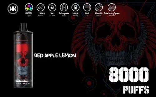 ENERGY II | Best Vape Shop Dubai (2026)