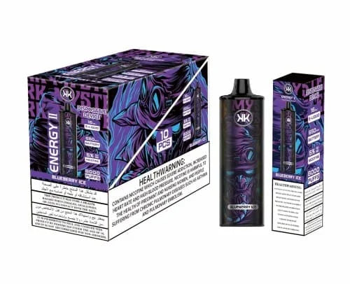 ENERGY II | Best Vape Shop Dubai (2026)