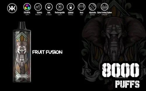 ENERGY II | Best Vape Shop Dubai (2026)
