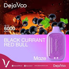 DEJAVOO MAZE | Best Vape Shop Dubai (2026)