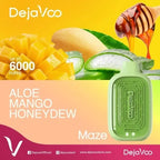 DEJAVOO MAZE | Best Vape Shop Dubai (2026)