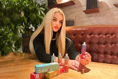 DANCI MAX | Best Vape Shop Dubai (2026)