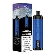 AL FAKHER CROWN BAR CROWN BAR HYPERMAX 15000 PUFF’S | Best Vape Shop Dubai (2026)