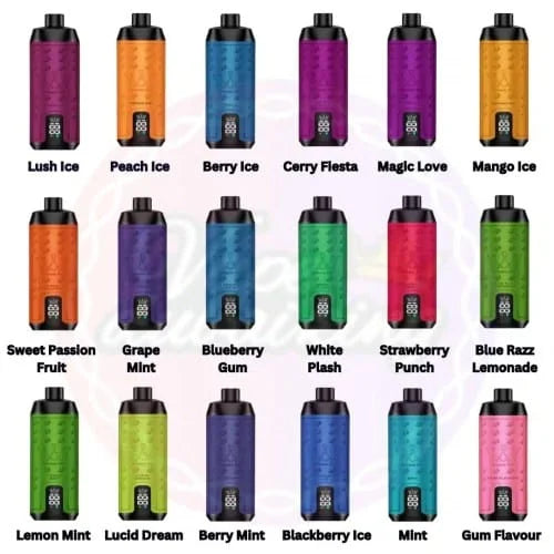AL FAKHER CROWN BAR CROWN BAR HYPERMAX 15000 PUFF’S | Best Vape Shop Dubai (2026)