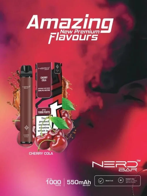 NERD™ BAR 1000 PUFFS