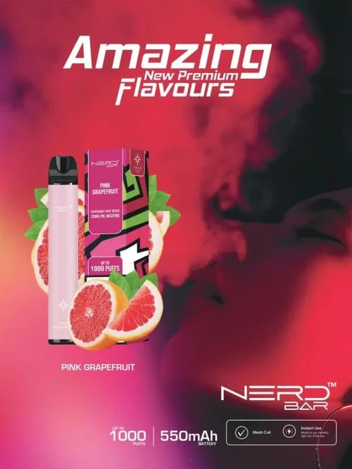 NERD™ BAR 1000 PUFFS