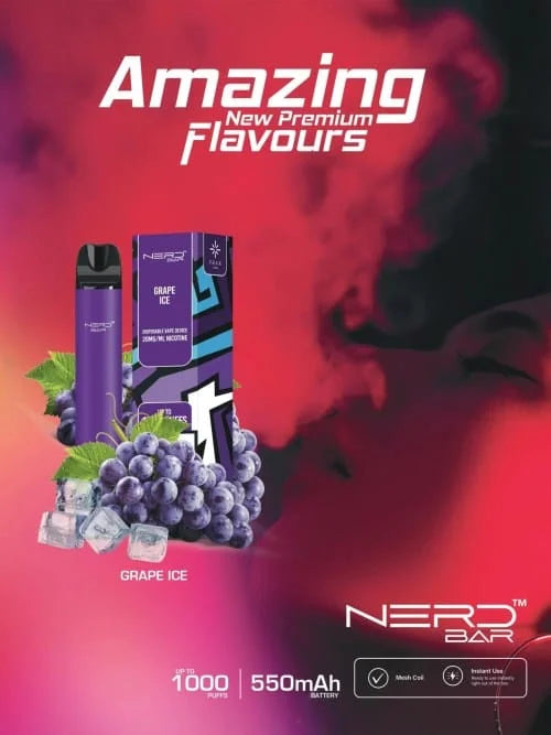 NERD™ BAR 1000 PUFFS