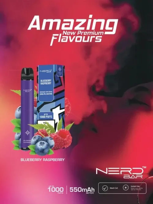 NERD™ BAR 1000 PUFFS