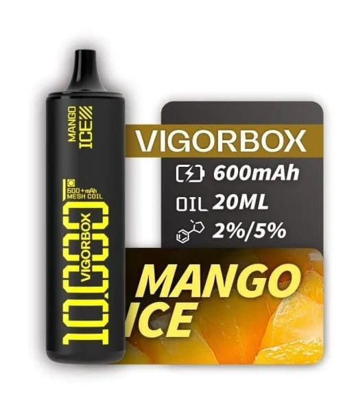 VIGORBOX 10000 PUFFS
