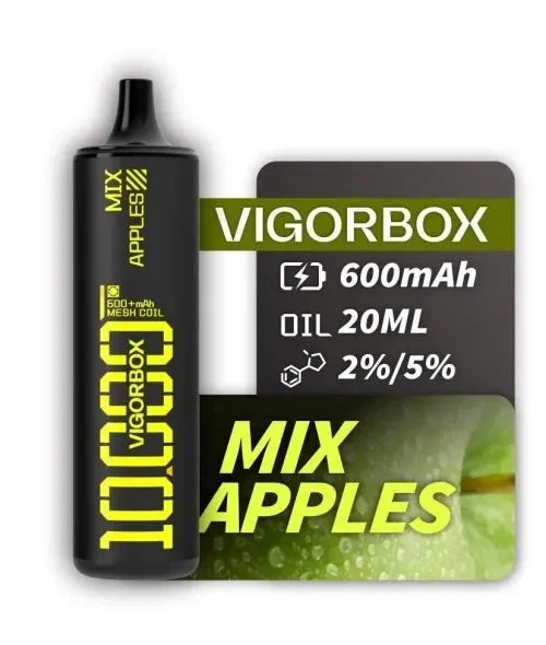 VIGORBOX 10000 PUFFS