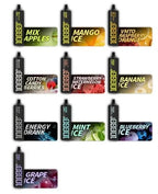VIGORBOX 10000 PUFFS