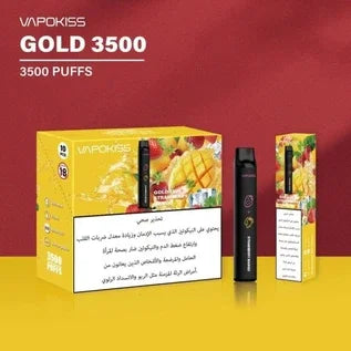 VAPOKISS GOLD | Best Vape Shop Dubai (2026)