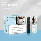 VAPOKISS GOLD | Best Vape Shop Dubai (2026)