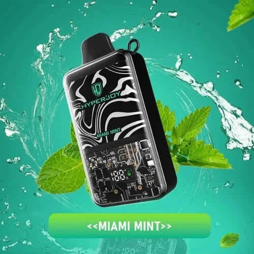 HYPERJOY 20000 | Best Vape Shop Dubai (2026)