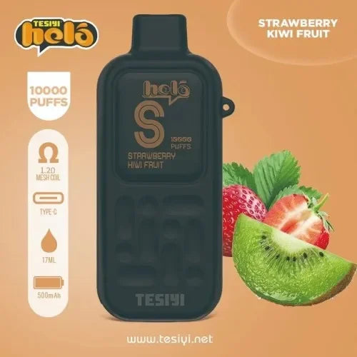 TESIYI HELO | Best Vape Shop Dubai
