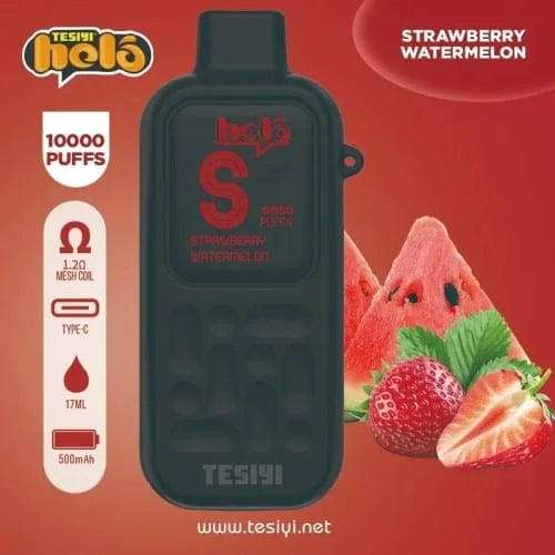 TESIYI HELO | Best Vape Shop Dubai