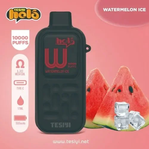 TESIYI HELO | Best Vape Shop Dubai