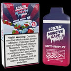 MONSTER BARS | Best Vape Shop Dubai (2026)