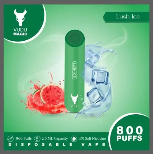 VUDU MAGIC 800 PUFFS