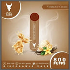 VUDU MAGIC 800 PUFFS