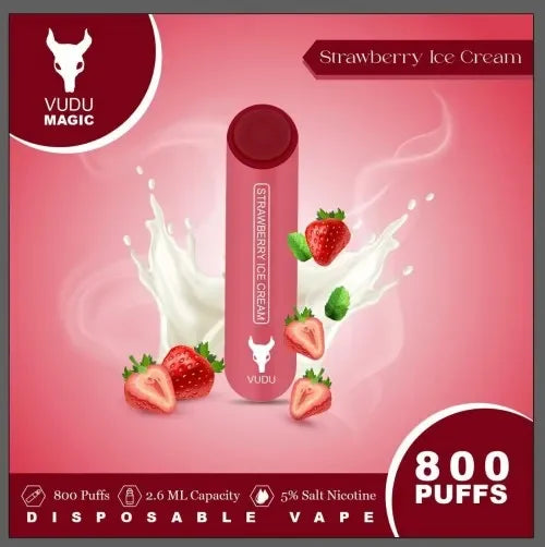 VUDU MAGIC 800 PUFFS