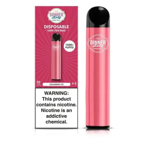 DINNER LADY MAX 1500 | Best Vape Shop Dubai (2026)