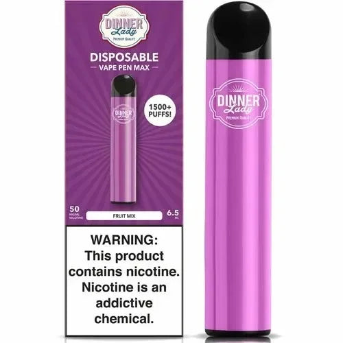 DINNER LADY MAX 1500 | Best Vape Shop Dubai (2026)