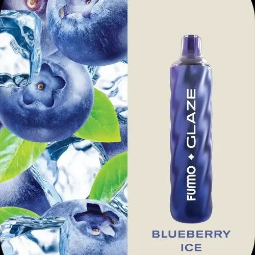 FUMMO GLAZE | Best Vape Shop Dubai (2026)