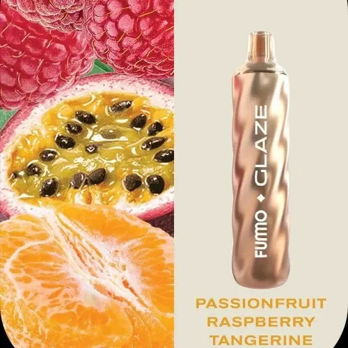 FUMMO GLAZE | Best Vape Shop Dubai (2026)