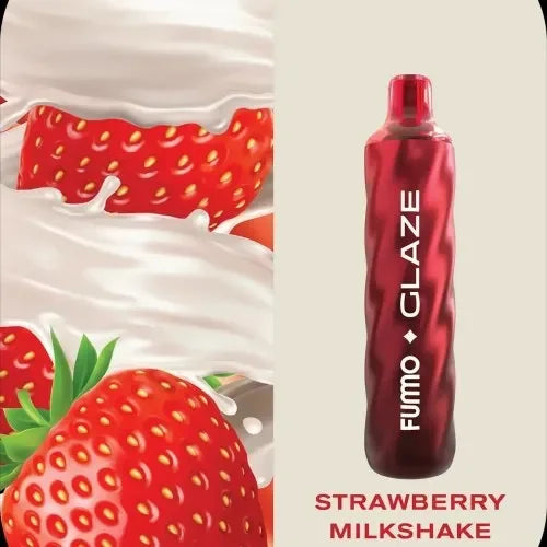 FUMMO GLAZE | Best Vape Shop Dubai (2026)