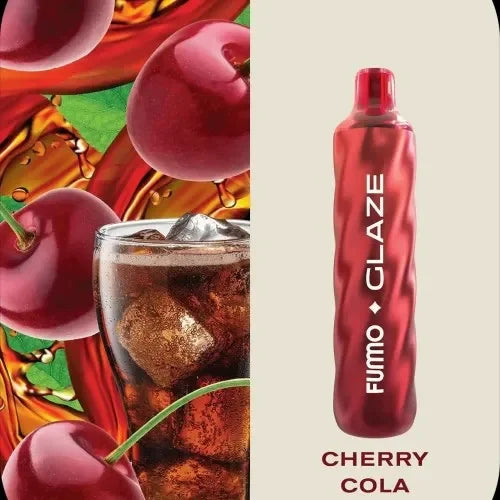 FUMMO GLAZE | Best Vape Shop Dubai (2026)