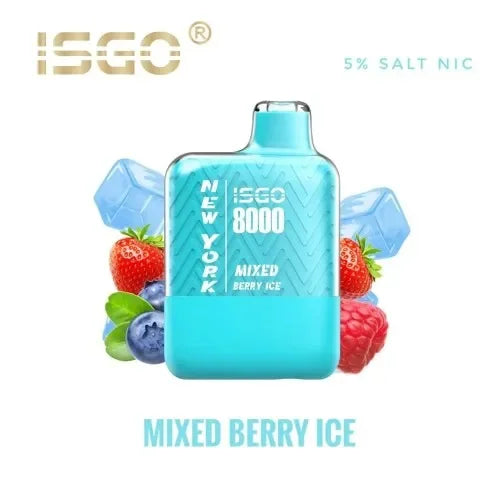 ISGO NEW | Best Vape Shop Dubai (2026)
