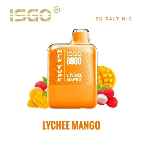 ISGO NEW | Best Vape Shop Dubai (2026)