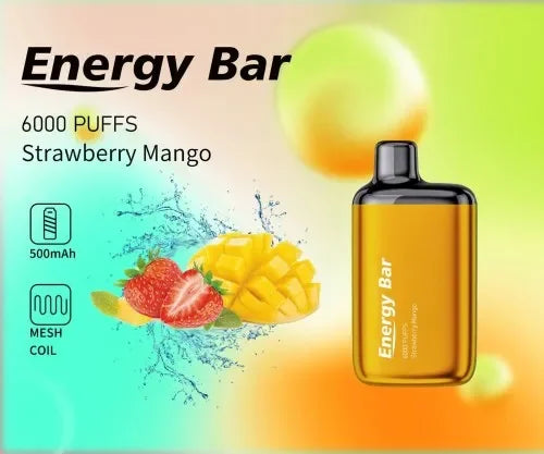 ENERGY BAR | Best Vape Shop Dubai (2026)