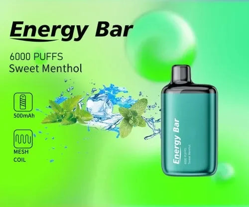 ENERGY BAR | Best Vape Shop Dubai (2026)