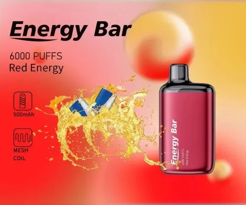 ENERGY BAR | Best Vape Shop Dubai (2026)