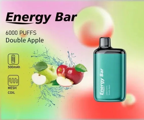 ENERGY BAR | Best Vape Shop Dubai (2026)